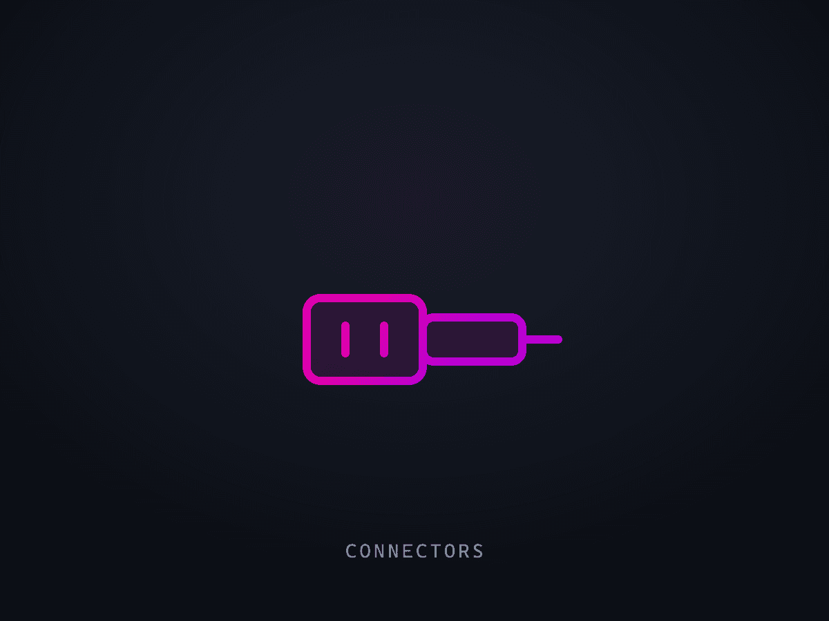 Locking 4 Pin Connector Kits