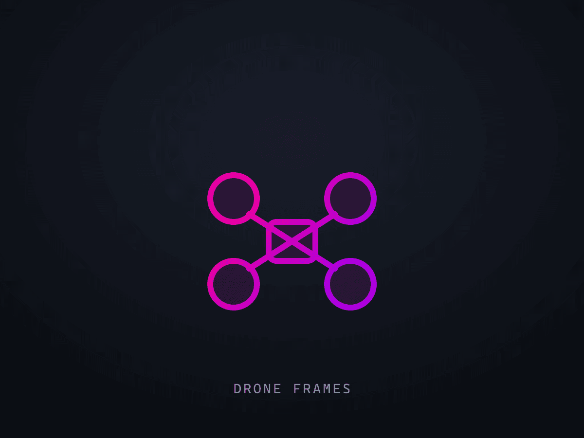 Flywoo Firefly 20PRO Frame kit & Parts
