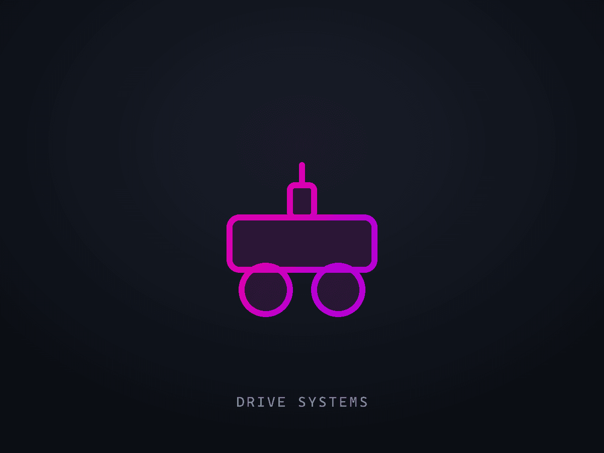 SDS MK5i Swerve Module