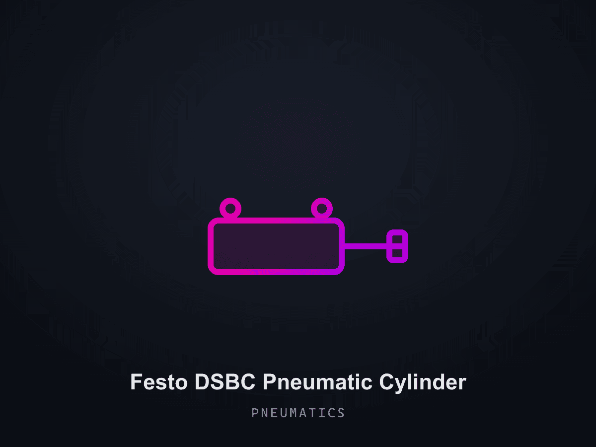 Festo DSBC Pneumatic Cylinder