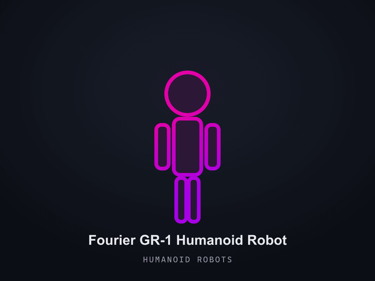 Fourier GR-1 Humanoid Robot