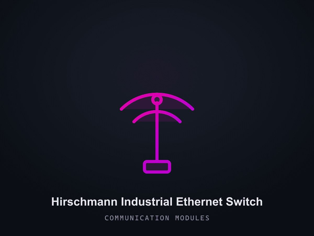 Hirschmann Industrial Ethernet Switch