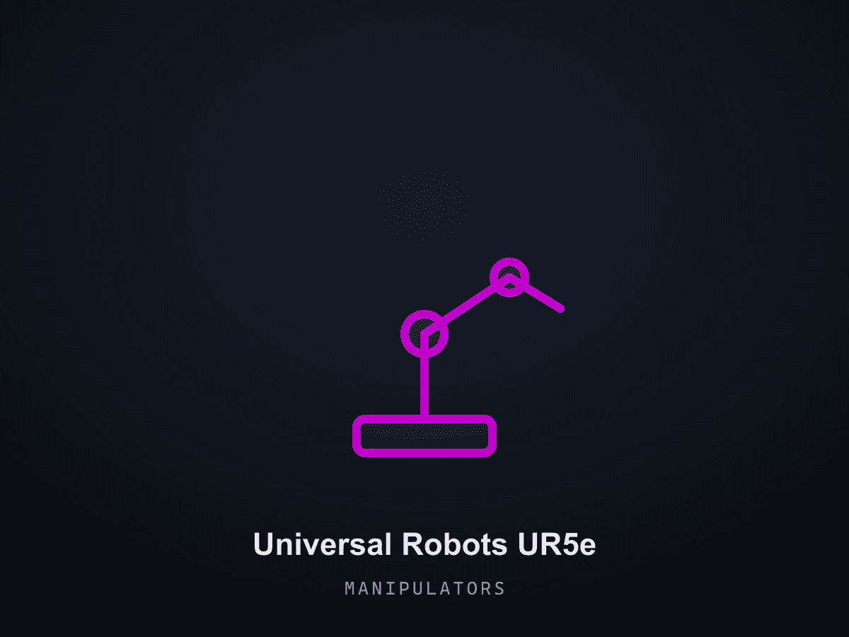 Universal Robots UR5e