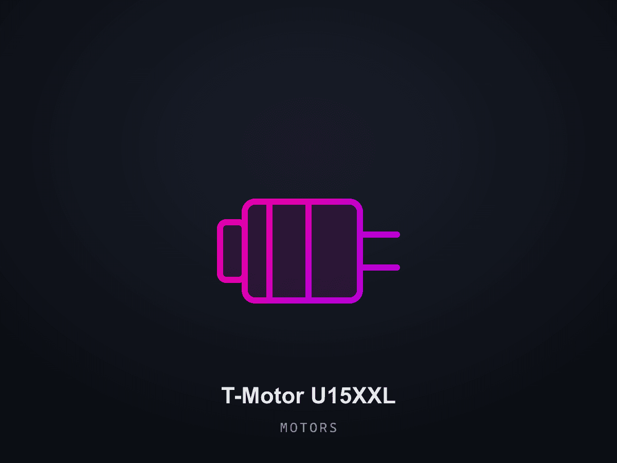 T-Motor U15XXL