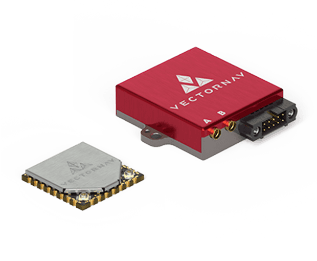 VectorNav VN-300 Dual Antenna GPS/INS